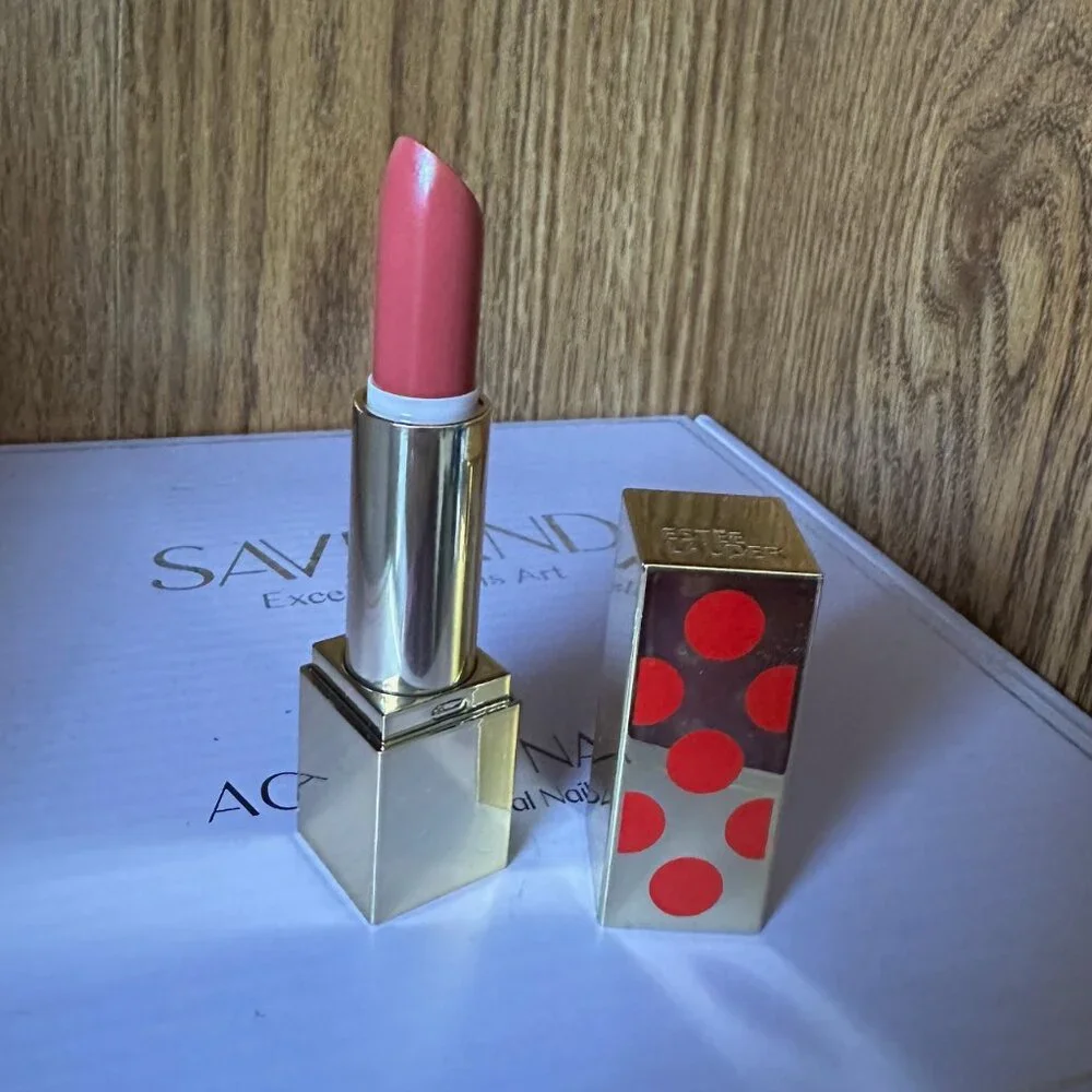 Estee Lauder Pure Color Envy Sculpting Lipstick 420 Rebellious Rose
